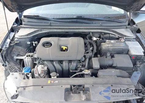 2020 Hyundai Elantra Sel/Value/Limited из США, поврежденный, VIN 5NPD84LF5LH588163